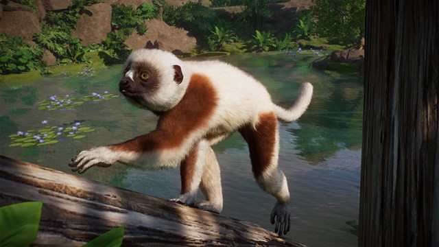 Planet Zoo: Zookeepers Animal Pack screenshot 4