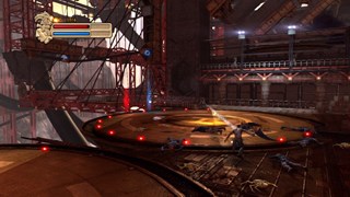 Marlow Briggs and the Mask of the Death screenshot 6