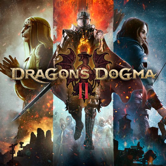 Dragon's Dogma 2 for xbox