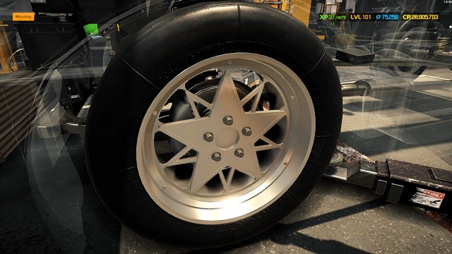 Car Mechanic Simulator 2021 - Rims 2 DLC screenshot 3