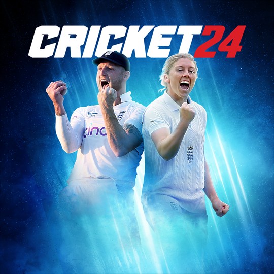 Cricket 24 for xbox