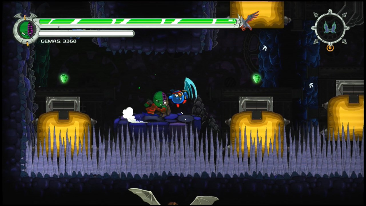 Nightmare Boy screenshot 2