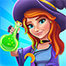 Tiny Witch Clicker : Brew Potions & Live Forever