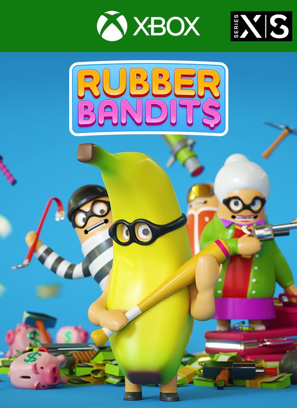 Rubber Bandits Price on Xbox