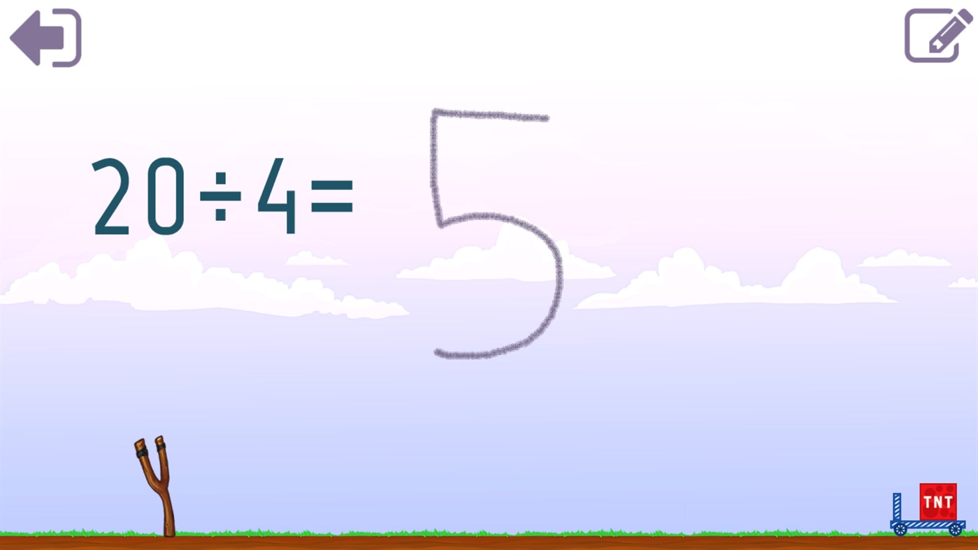 #4. Math Division (Windows) 由: Sergey Malugin