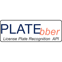 License Plate Recognition API, Platebber image