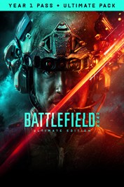 Battlefield™ 2042 Year 1 Pass + アルティメットパック Xbox One & Xbox Series X|S