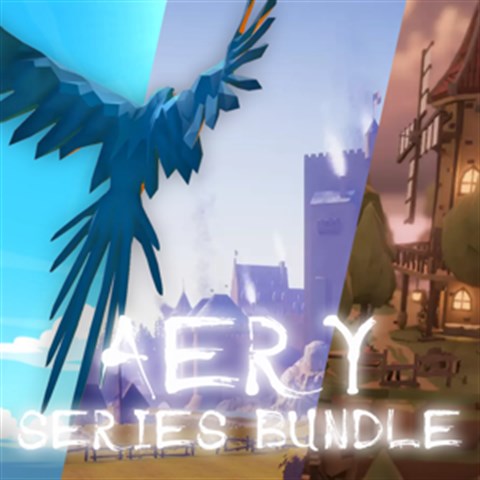 Aery: Series Bundle