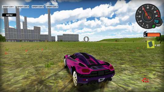 Sport Cars: Extreme Stunts screenshot 3