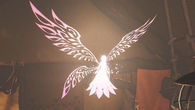 Pendant: Pink Fairy Light screenshot 1