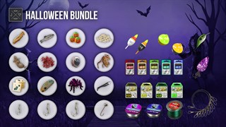 Fishing Planet - Halloween Bundle screenshot 3