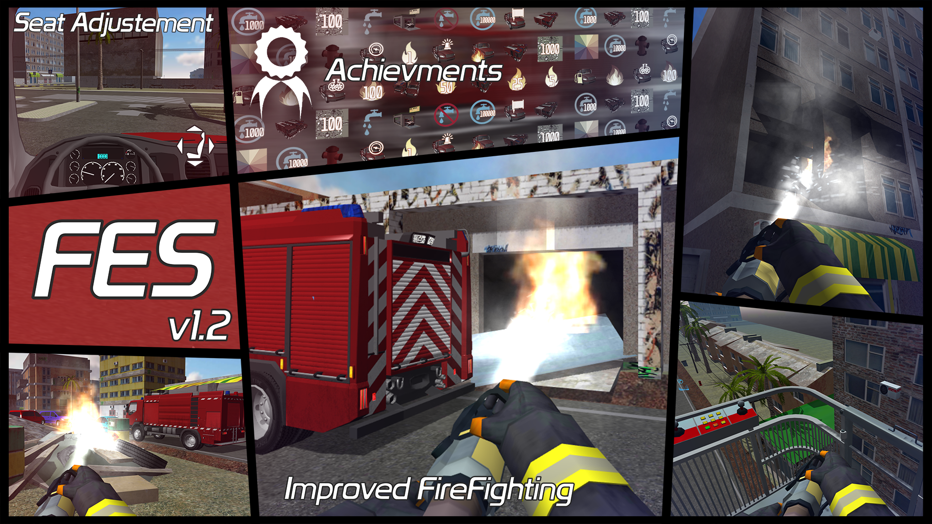 Fire Engine Simulator Beziehen – Staubach Messer