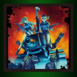 Aperçu ACA NEOGEO METAL SLUG 2