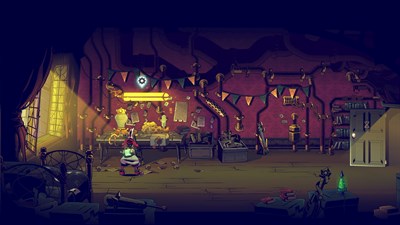 CONVERGENCE: A League of Legends Story™ — скриншот 8