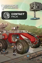 Space Engineers: Contact Pack