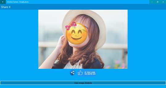 Emotion Camera - Emojify Photo screenshot 2