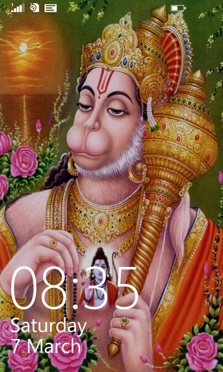Captura 2 Lord Shri Hanuman windows