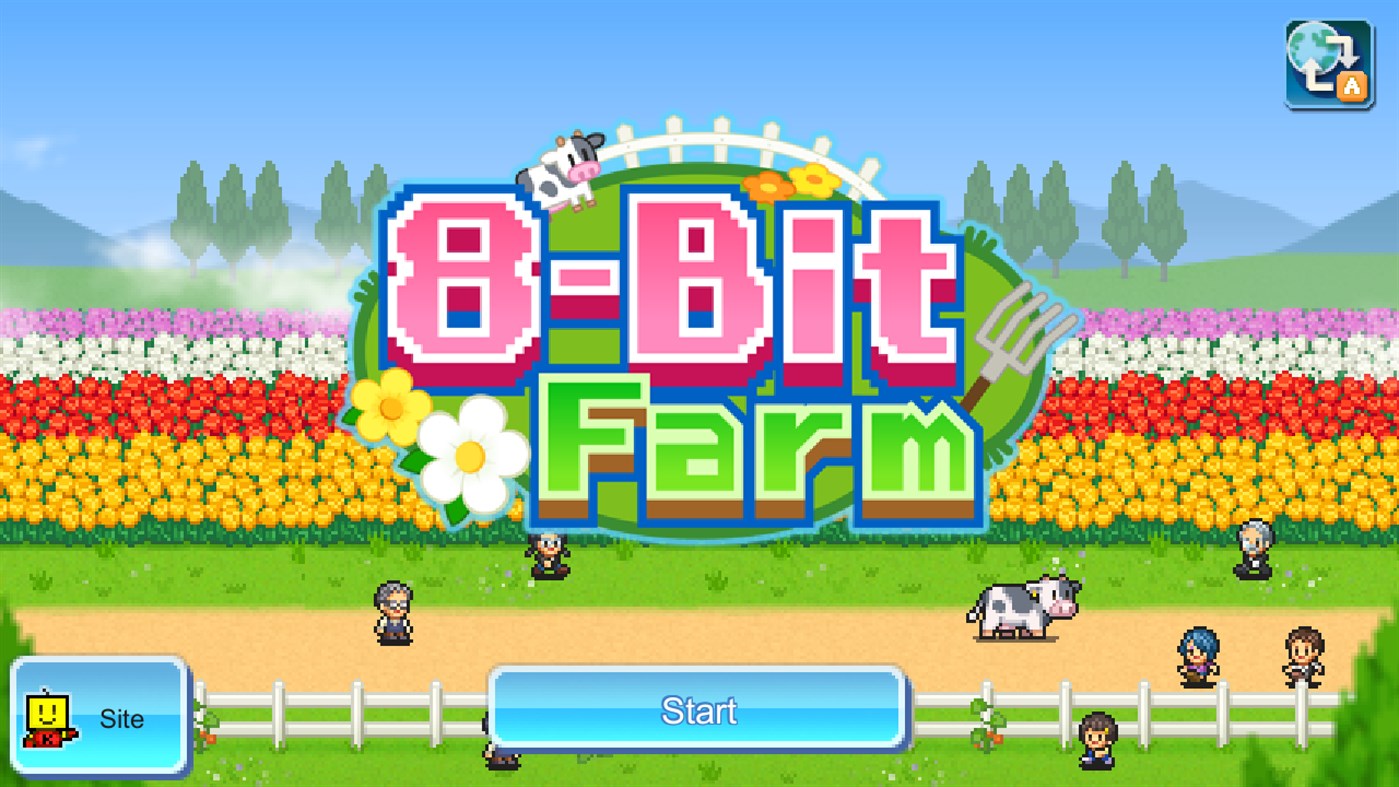 #5. 8-Bit Farm (Windows) De: Kairosoft