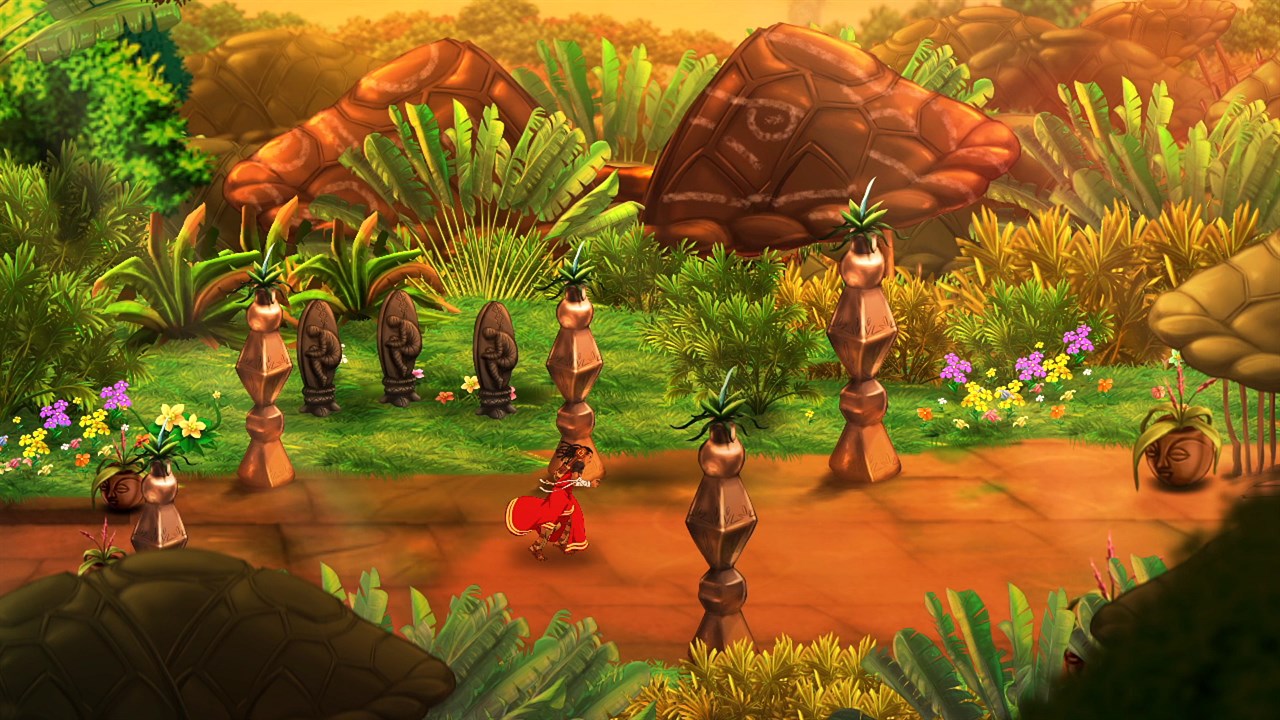 Aurion: Legacy of the Kori-Odan screenshot 3