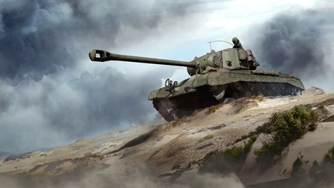 《戰車世界》- T26E3 Eagle 7