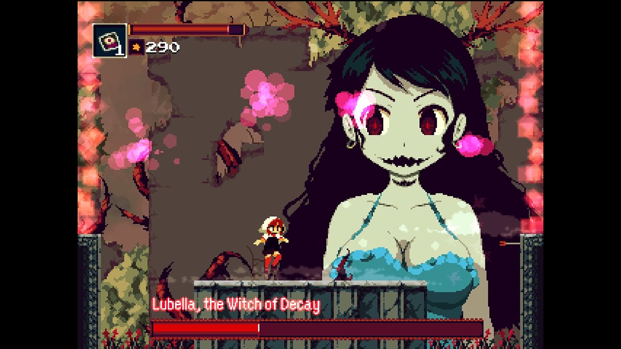 Screenshot 14 Momodora: Reverie Under the Moonlight windows