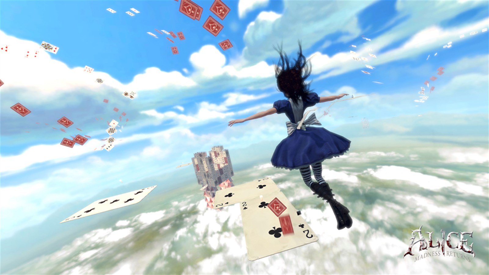 Alice: Madness Returns — captura 6