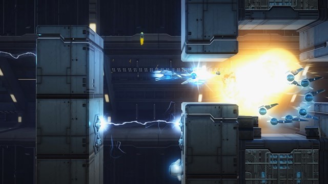 Rigid Force Redux screenshot 4
