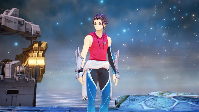 Tales of Arise - (Beach Time) Triple Pack (Male) screenshot 2