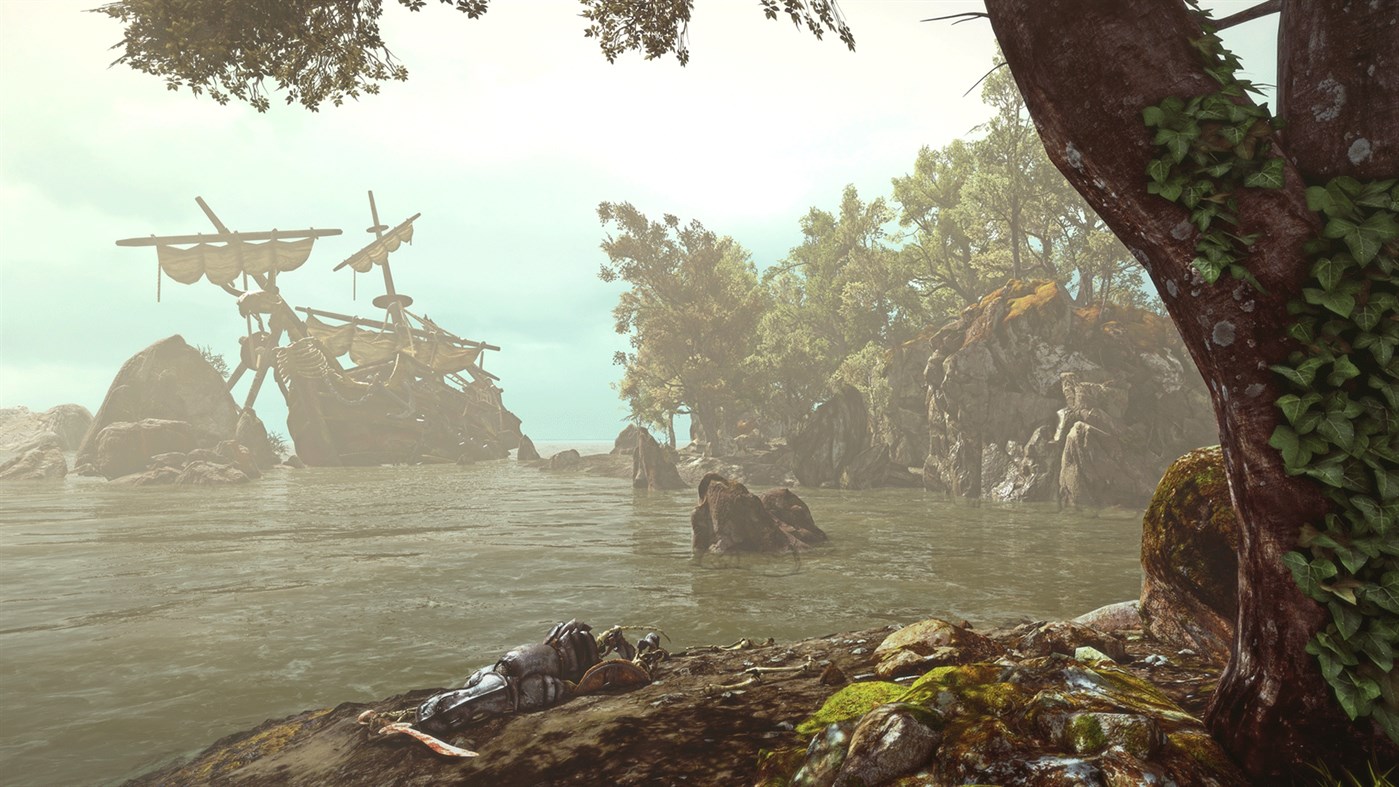 #3. Ghost of a Tale (Xbox) Podle: SeithCG