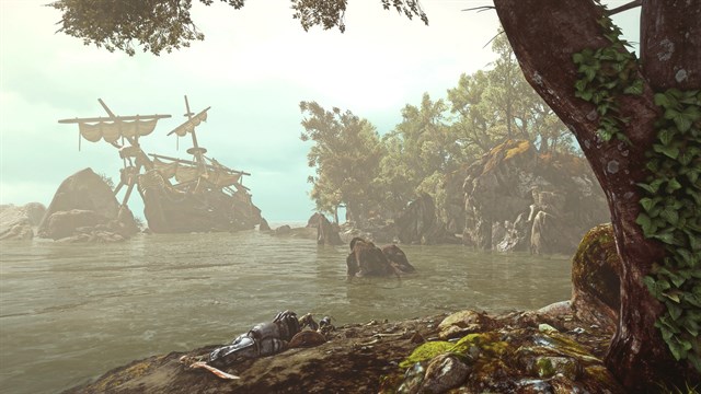 Ghost of a Tale screenshot 3