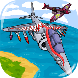 Air Warfare Game - Runs Offline icon