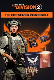 Tom Clancy's The Division 2: lote de temporada El pacto