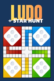 Ludo + Star Hunt