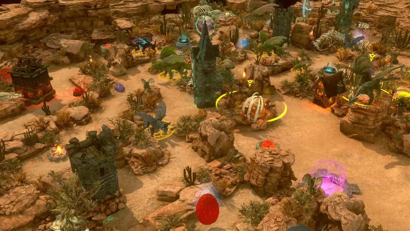 #7. The Dragoness: Command of the Flame (Xbox) بواسطة: PQube