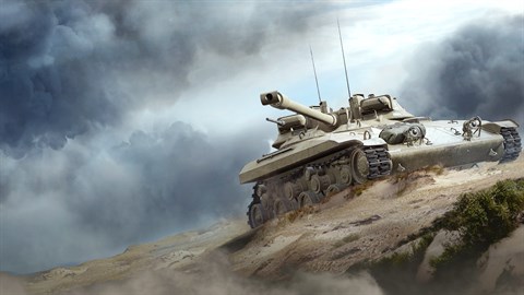 World of Tanks - T92 Ultimate