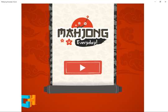 Mahjong Everyday Future screenshot 1