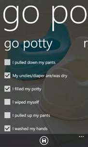 Go Potty screenshot 3