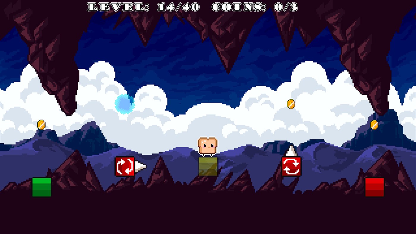 #5. BOUNCY BREAD 3 IN 1 (Windows) От: YUME GAME STUDIO