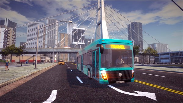 Bus Simulator Driver 2026 : City Zone — 10