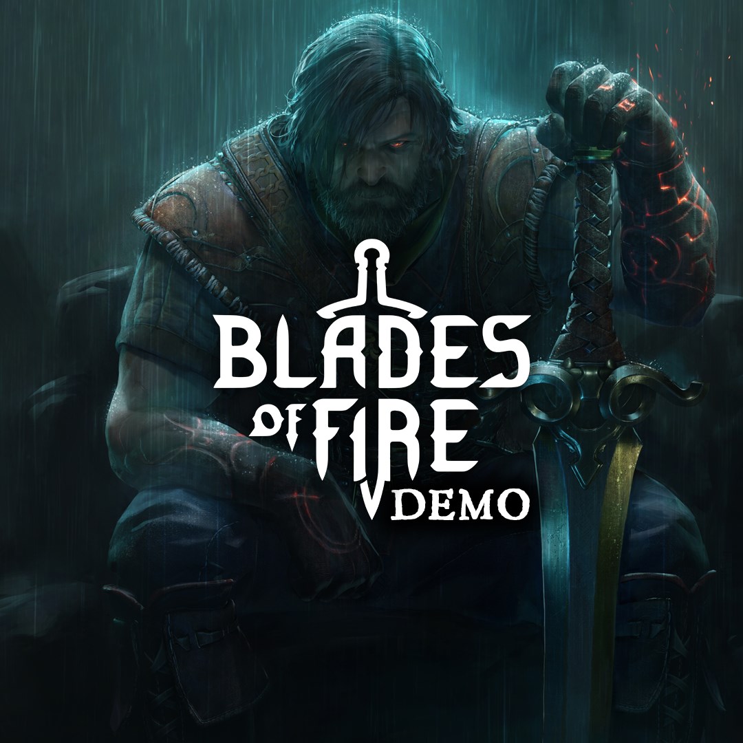 Blades of Fire Demo