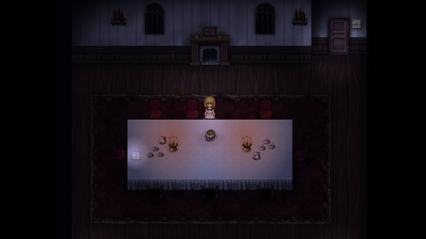 #2. The Witch's House MV (Xbox) 由: DANGEN Entertainment