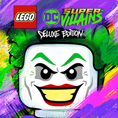 LEGO® DC Super-Villains 디럭스 에디션