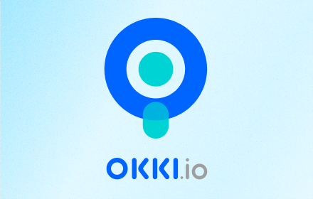 OKKI io 外贸客户开发邮箱地址查找工具 small promo image