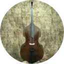 Double Bass Wallpaper New Tab icon
