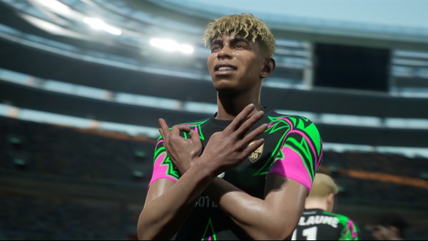 eFootball™: Lamine Yamal Edition 2026 — 1