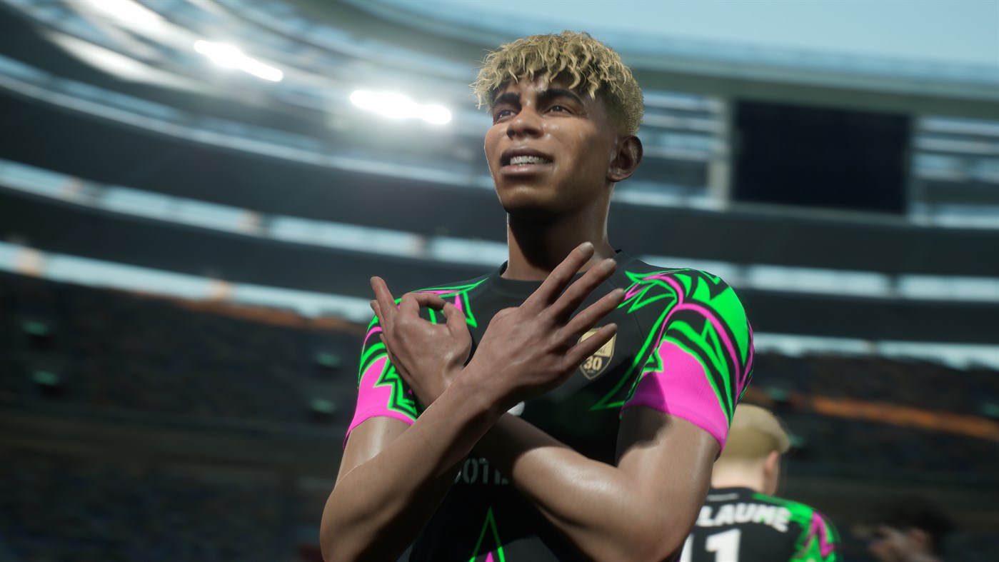 #1. eFootball™: Lamine Yamal Edition 2026 [Deluxe] (Windows) By: Konami Digital Entertainment