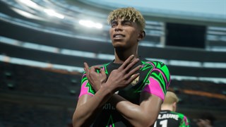 eFootball™: Lamine Yamal Edition 2026 [Deluxe] screenshot 1