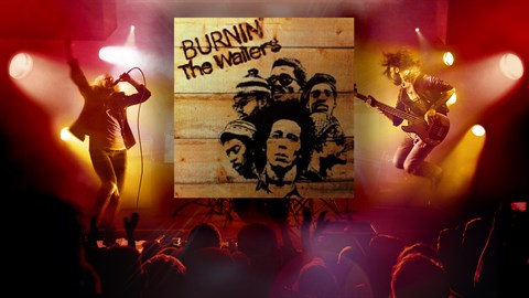 "Burnin' and Lootin'" - Bob Marley and the Wailers