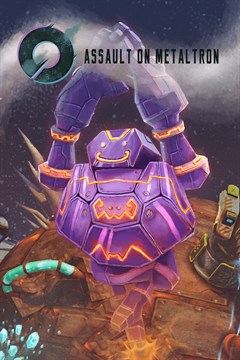 Cover poster for Assault On Metaltron