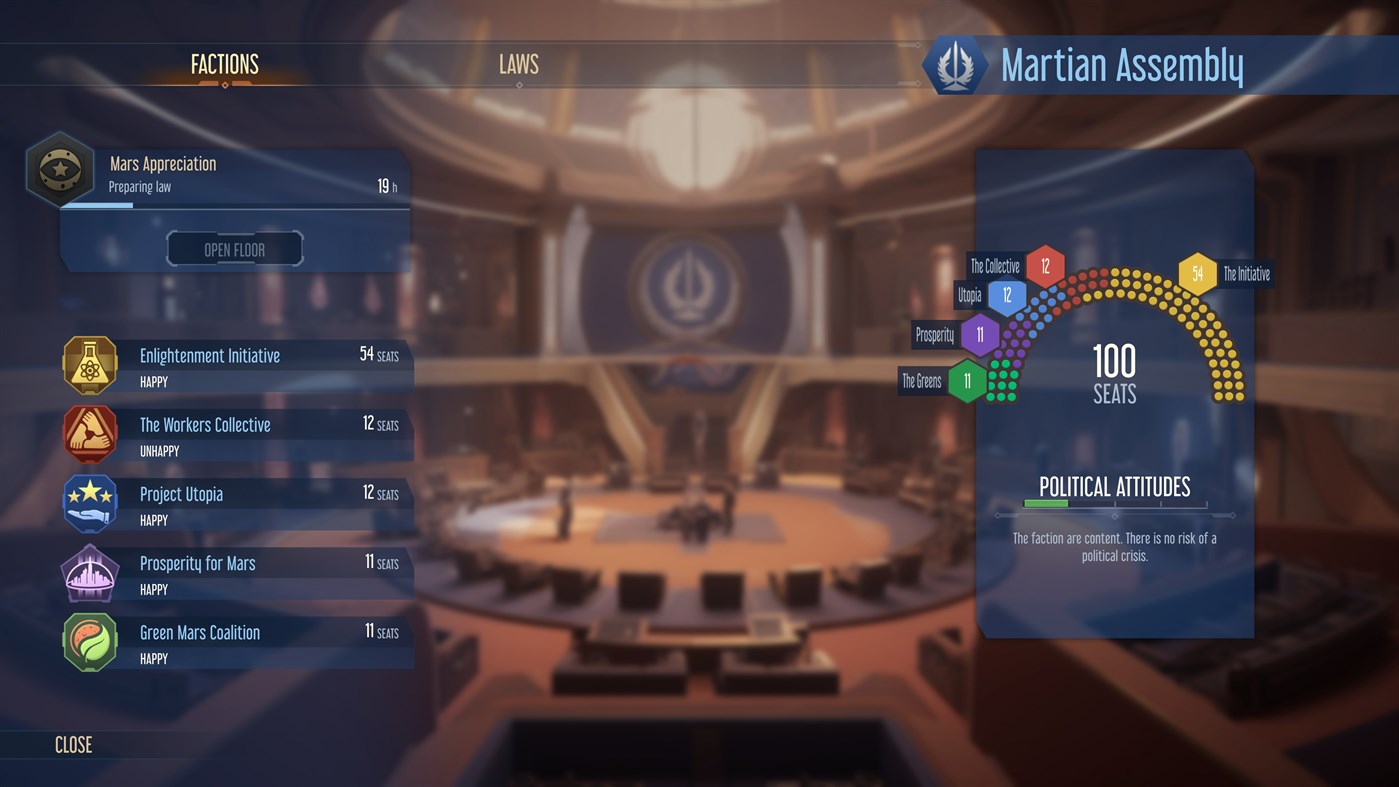 #3. Surviving Mars: Relaunched (PC) (Windows) 由: Paradox Interactive